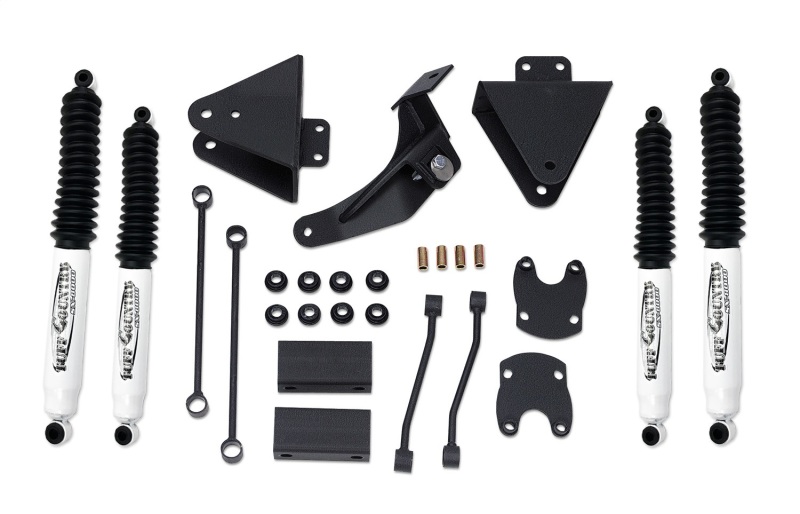 Ford F-250 Super Duty Suspension Lift Kit - Front - Tuff Country - 3in with SX8000 Shocks - `00-`04